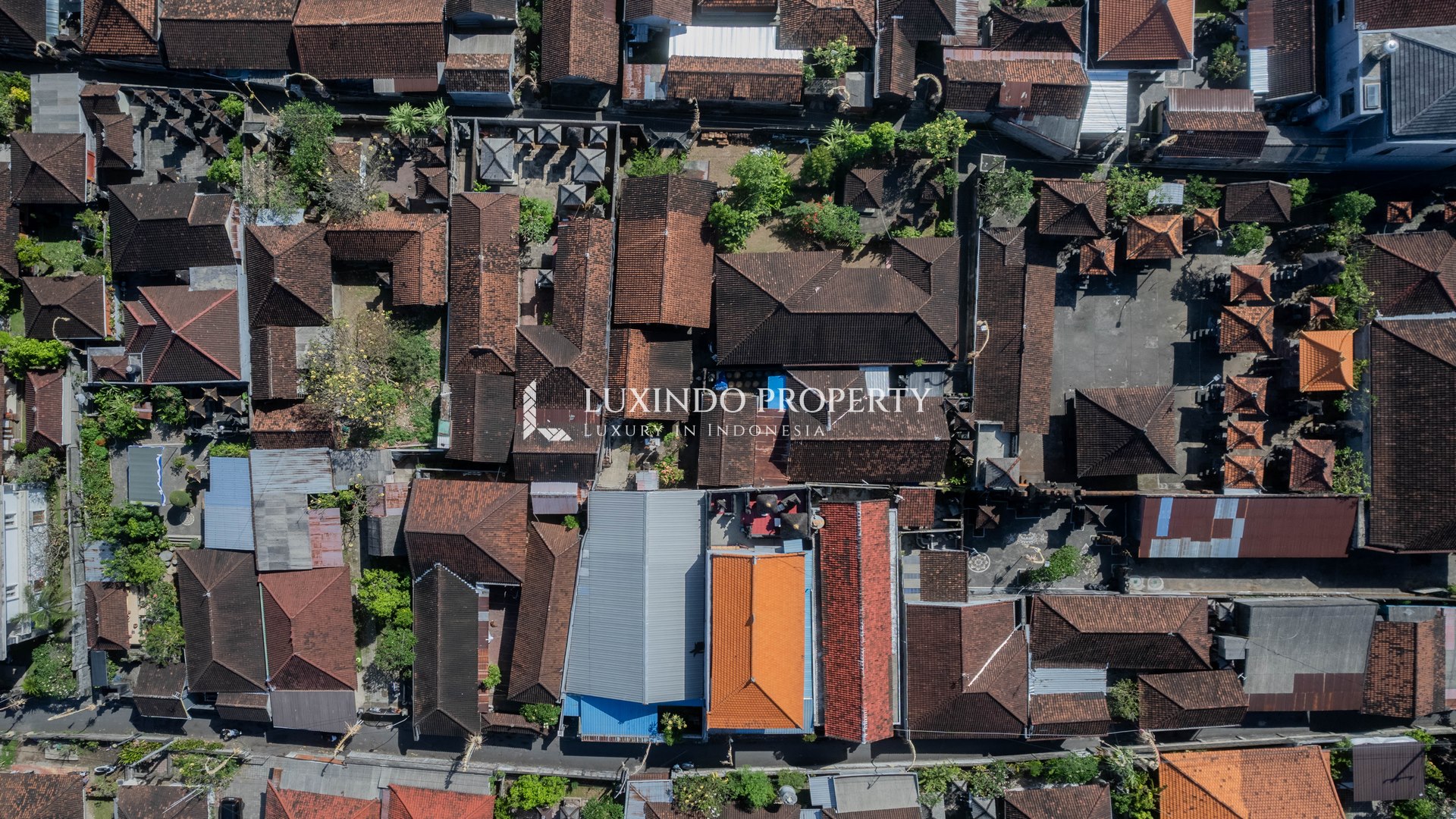 DENPASAR – 213 SQM RESIDENTIAL LAND WITH RENTAL POTENTIAL (FHL640)
